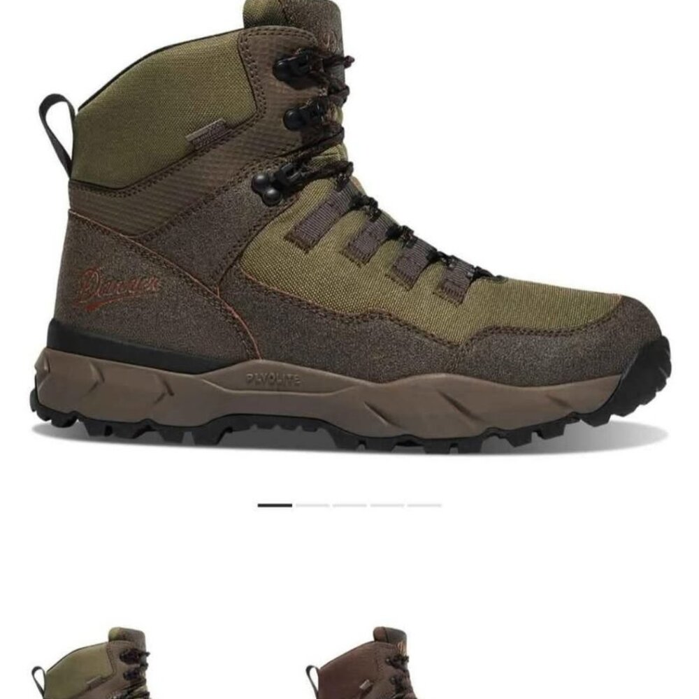 Danner Vital Trail Hiking Boots